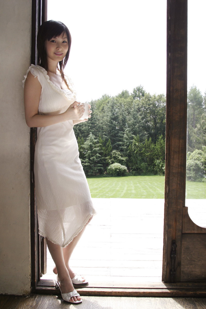 長澤奈央 No052 Nao Nagasawa [dgc]